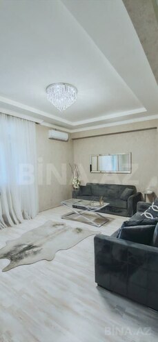 Сдаётся 2-комн. новостройка 80 м², м. Иншаатчылар, photo 1 from 20