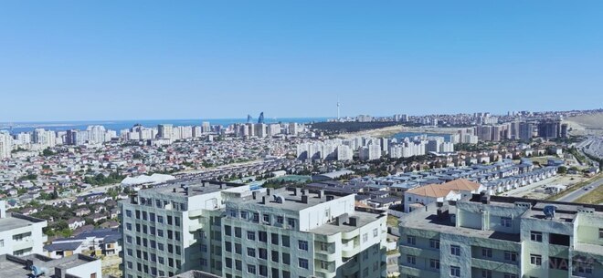 Сдаётся 2-комн. новостройка 80 м², м. Иншаатчылар, photo 19 from 20