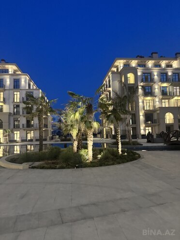 Satılır 2 otaqlı yeni tikili 85 m², Sea Breeze q., photo 3 from 15