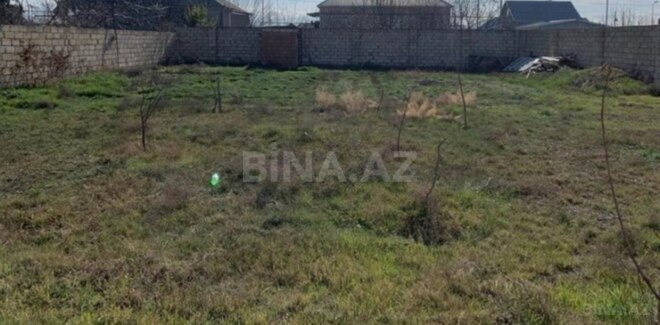 Satılır  torpaq 4 sot, Xəzər r., photo 4 from 6