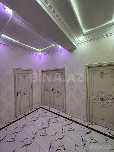 İcarəyə verilir 2 otaqlı yeni tikili 90 m², Xətai r., photo 9 from 13