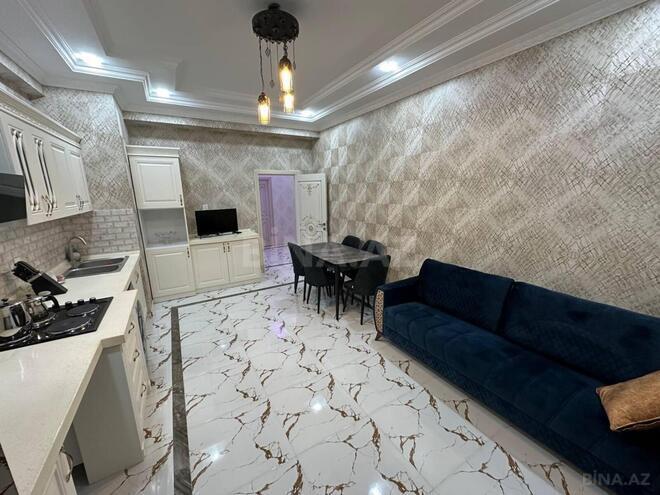 İcarəyə verilir 2 otaqlı yeni tikili 90 m², Xətai r., photo 5 from 13