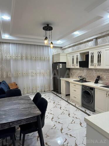 İcarəyə verilir 2 otaqlı yeni tikili 90 m², Xətai r., photo 4 from 13