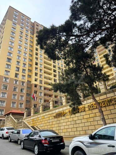 İcarəyə verilir 3 otaqlı yeni tikili 138 m², İnşaatçılar m., photo 1 from 16