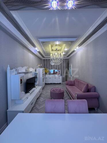 Satılır 2 otaqlı yeni tikili 64 m², Masazır q., photo 4 from 19
