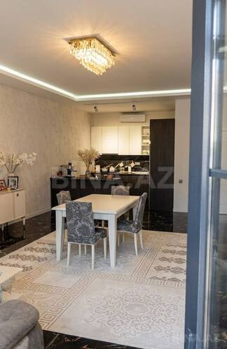 İcarəyə verilir 3 otaqlı həyət evi/bağ evi 96 m², Mərdəkan q., photo 3 from 8
