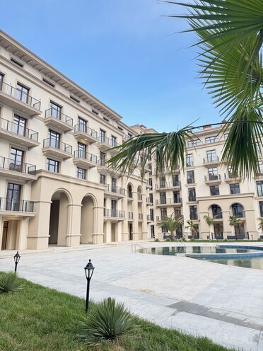 Satılır 2 otaqlı yeni tikili 83 m², Sea Breeze q., photo 9 from 14