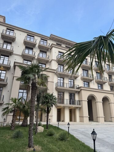 Satılır 2 otaqlı yeni tikili 83 m², Sea Breeze q., photo 8 from 14