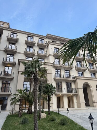Satılır 2 otaqlı yeni tikili 83 m², Sea Breeze q., photo 7 from 14