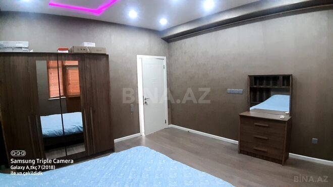 İcarəyə verilir 3 otaqlı yeni tikili 105 m², Şah İsmayıl Xətai m., photo 13 from 19