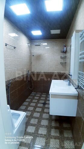 İcarəyə verilir 3 otaqlı yeni tikili 105 m², Şah İsmayıl Xətai m., photo 18 from 19