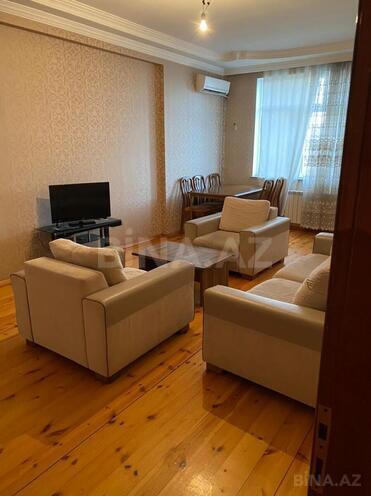 İcarəyə verilir 2 otaqlı yeni tikili 90 m², 20 Yanvar m., photo 1 from 10