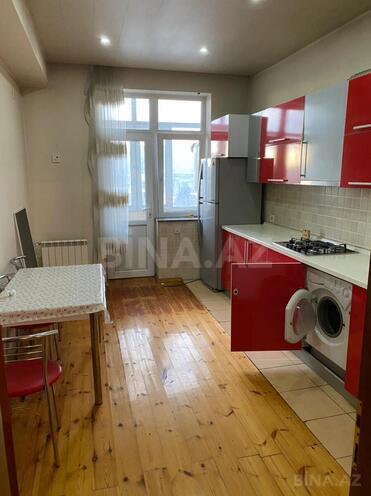 İcarəyə verilir 2 otaqlı yeni tikili 90 m², 20 Yanvar m., photo 5 from 10