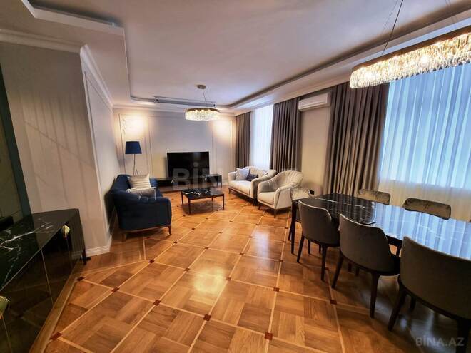 Продаётся 3-комн. новостройка 128 м², м. Гянджлик, photo 3 from 16