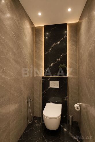 Satılır 3 otaqlı yeni tikili 110 m², Nəriman Nərimanov m., photo 10 from 11
