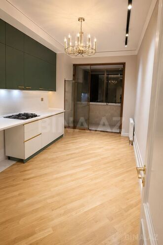 Satılır 3 otaqlı yeni tikili 110 m², Nəriman Nərimanov m., photo 6 from 11