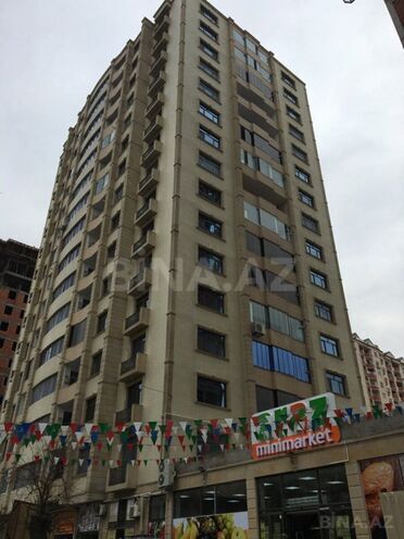 Satılır 3 otaqlı yeni tikili 110 m², Nəriman Nərimanov m., photo 3 from 11
