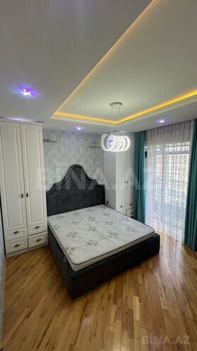 İcarəyə verilir 3 otaqlı yeni tikili 90 m², Nizami m., photo 8 from 12