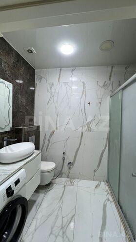 İcarəyə verilir 3 otaqlı yeni tikili 90 m², Nizami m., photo 4 from 12