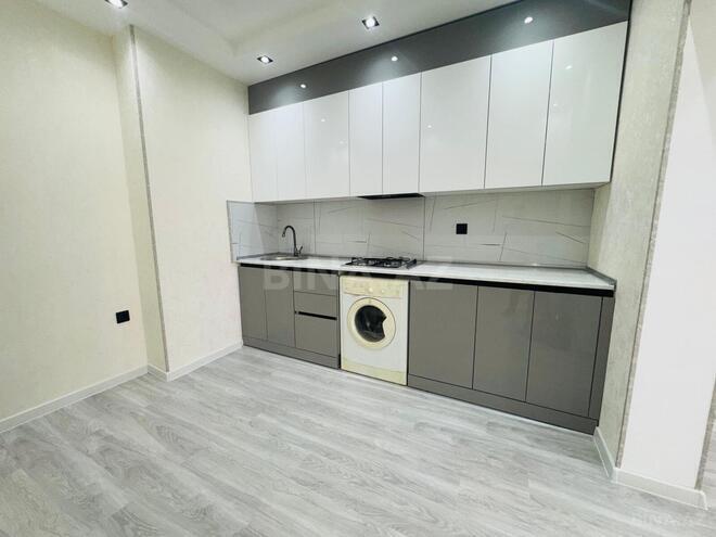 Сдаётся 3-комн. новостройка 74 м², м. Кара Караев, photo 11 from 17