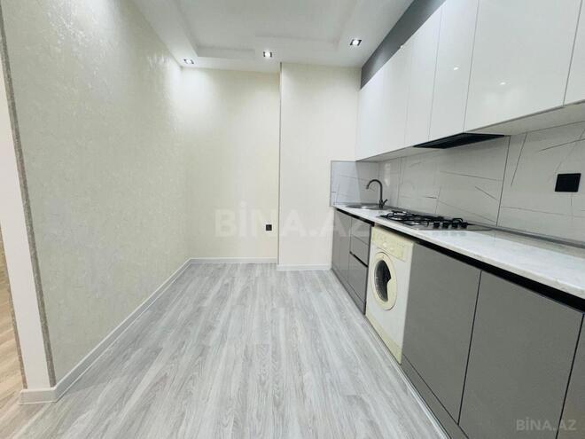 Сдаётся 3-комн. новостройка 74 м², м. Кара Караев, photo 4 from 17