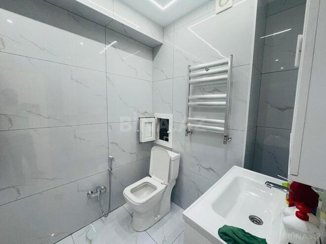 Сдаётся 3-комн. новостройка 74 м², м. Кара Караев, photo 12 from 17