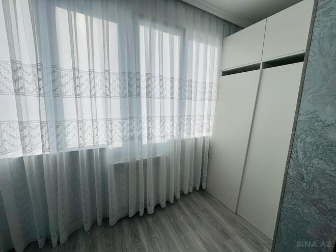 Сдаётся 3-комн. новостройка 74 м², м. Кара Караев, photo 7 from 17