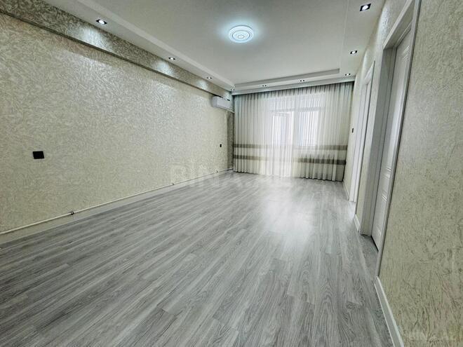 Сдаётся 3-комн. новостройка 74 м², м. Кара Караев, photo 1 from 17