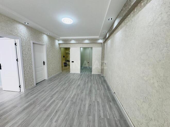 Сдаётся 3-комн. новостройка 74 м², м. Кара Караев, photo 3 from 17