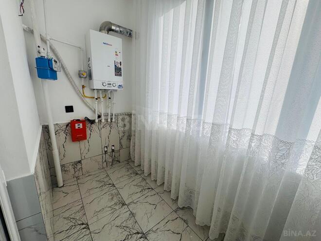 Сдаётся 3-комн. новостройка 74 м², м. Кара Караев, photo 16 from 17