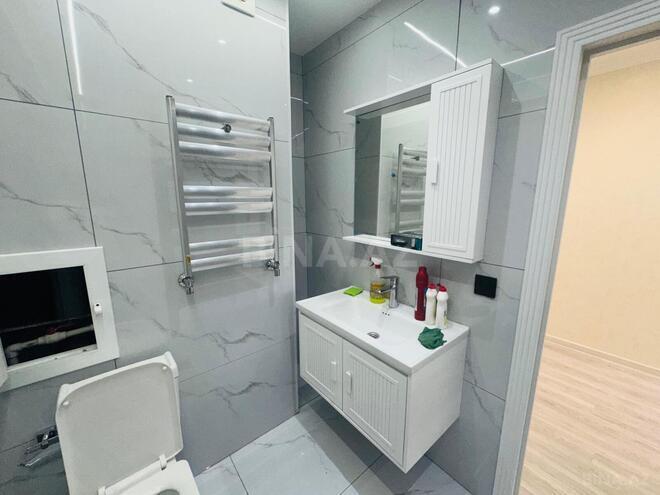 Сдаётся 3-комн. новостройка 74 м², м. Кара Караев, photo 14 from 17