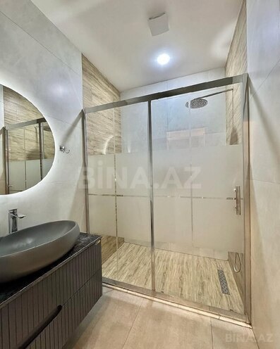 İcarəyə verilir 2 otaqlı yeni tikili 70 m², Şah İsmayıl Xətai m., photo 10 from 12
