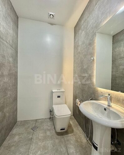 İcarəyə verilir 2 otaqlı yeni tikili 70 m², Şah İsmayıl Xətai m., photo 11 from 12