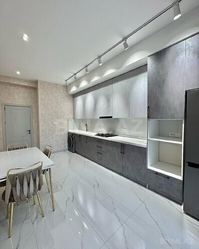 İcarəyə verilir 2 otaqlı yeni tikili 70 m², Şah İsmayıl Xətai m., photo 6 from 12