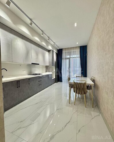 İcarəyə verilir 2 otaqlı yeni tikili 70 m², Şah İsmayıl Xətai m., photo 5 from 12