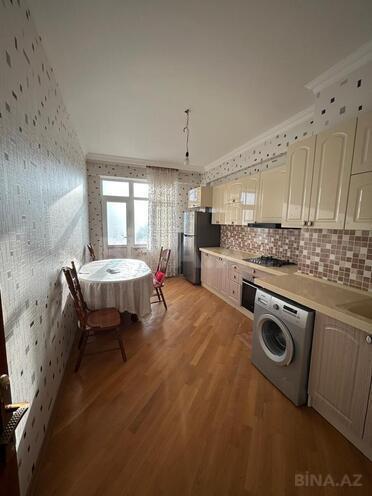 Продаётся 3-комн. новостройка 128 м², м. Иншаатчылар, photo 11 from 16