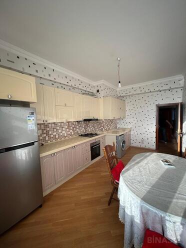 Продаётся 3-комн. новостройка 128 м², м. Иншаатчылар, photo 12 from 16