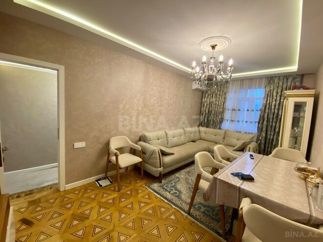 Satılır 2 otaqlı köhnə tikili 70 m², Nəsimi m., photo 3 from 14
