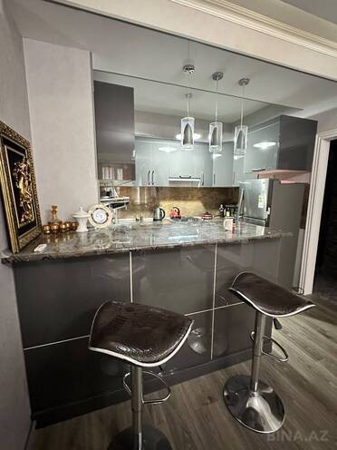 İcarəyə verilir 2 otaqlı yeni tikili 52 m², Əhmədli m., photo 5 from 9