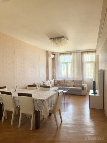 İcarəyə verilir 2 otaqlı yeni tikili 70 m², Nizami m., photo 1 from 9