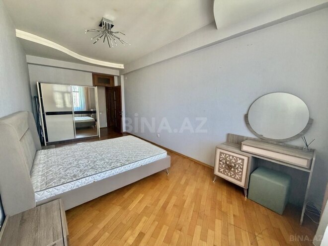 İcarəyə verilir 2 otaqlı yeni tikili 70 m², Nizami m., photo 6 from 9