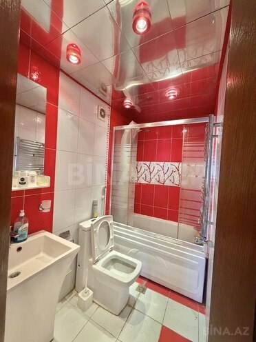 İcarəyə verilir 2 otaqlı yeni tikili 70 m², Nizami m., photo 8 from 9