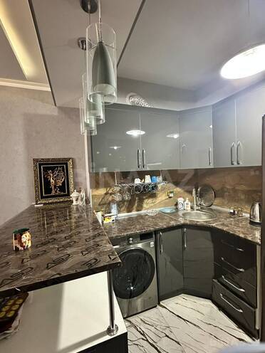 Сдаётся 2-комн. новостройка 60 м², м. Ази Асланов, photo 6 from 10