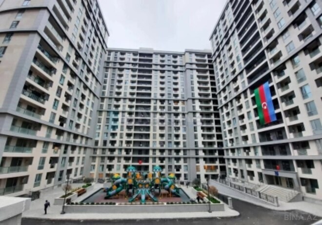 Сдаётся 2-комн. новостройка 60 м², м. Ази Асланов, photo 1 from 10