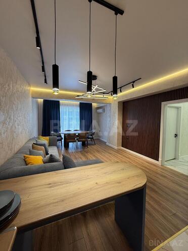 Сдаётся 3-комн. новостройка 115 м², м. Шах Исмаил Хатаи, photo 12 from 26