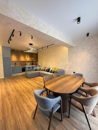 Сдаётся 3-комн. новостройка 115 м², м. Шах Исмаил Хатаи, photo 5 from 26