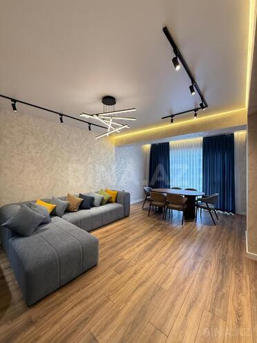 Сдаётся 3-комн. новостройка 115 м², м. Шах Исмаил Хатаи, photo 4 from 26
