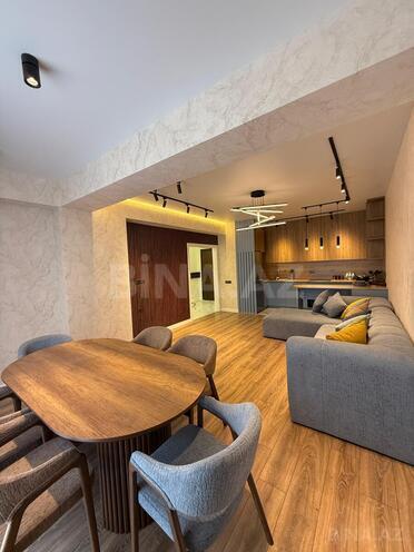 Сдаётся 3-комн. новостройка 115 м², м. Шах Исмаил Хатаи, photo 6 from 26