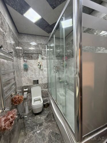 İcarəyə verilir 3 otaqlı yeni tikili 115 m², Nəsimi r., photo 12 from 13