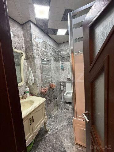 İcarəyə verilir 3 otaqlı yeni tikili 115 m², Nəsimi r., photo 10 from 13